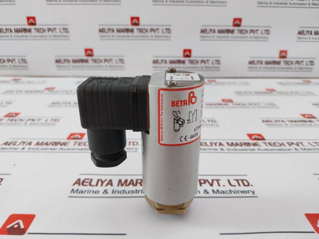 Beta B2-p504H-bxb-p2-bg-x1 Pressure & Temperature Switch 200/600 Bar