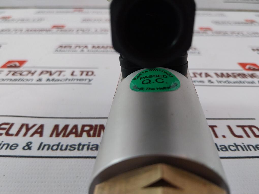 Beta B2-p504H-bxb-p2-bg-x1 Pressure & Temperature Switch 200/600 Bar