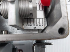 Beta Pressure Switch 0.5-2.5 Bar/0-250 Kpa C3-d404M-s2N-s3-g1-y