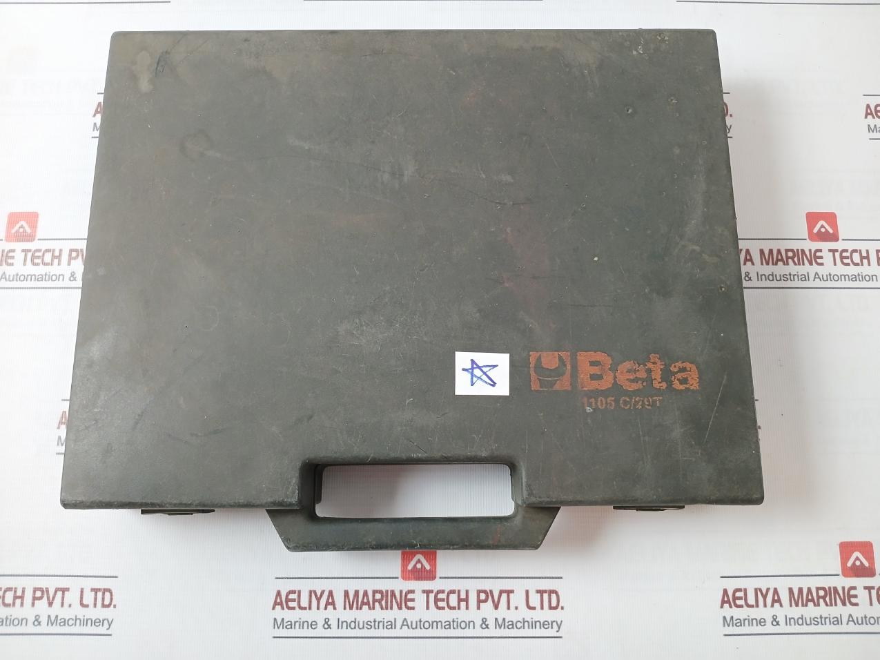 Beta Pl250Pa Hollow Punch Set 1105 C/29T