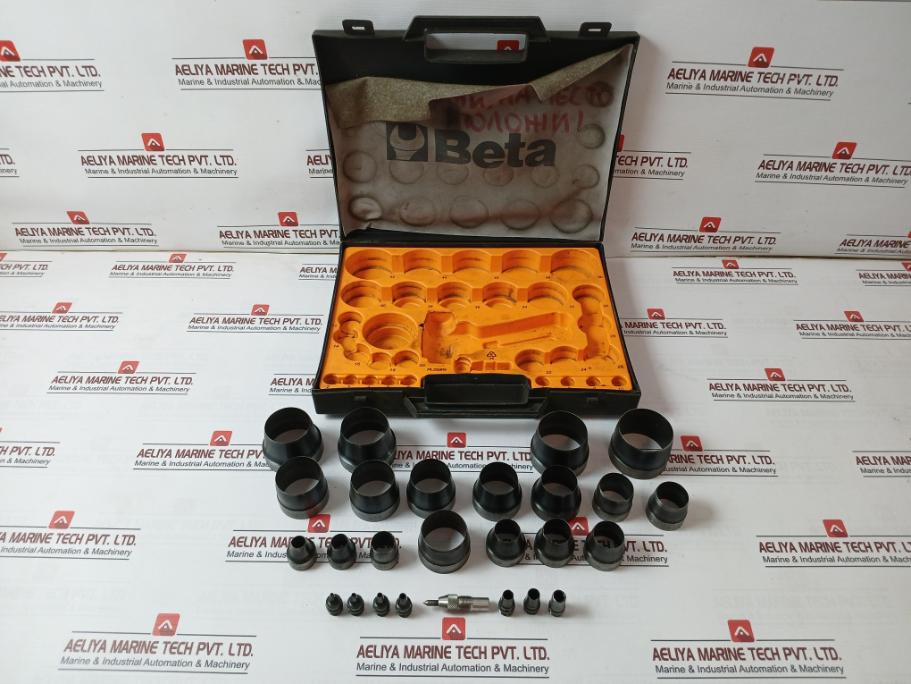 Beta Pl250Pa Hollow Punch Set 1105 C/29T