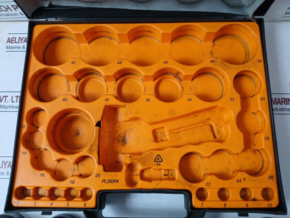 Beta Pl250Pa Hollow Punch Set 1105 C/29T