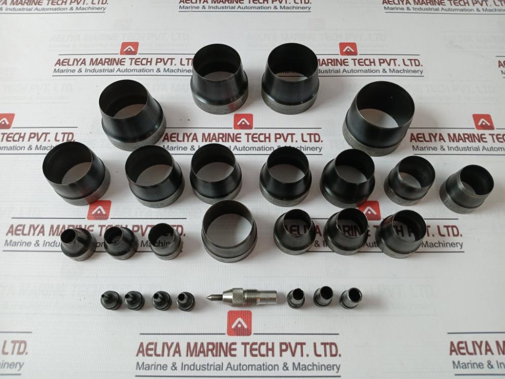 Beta Pl250Pa Hollow Punch Set 1105 C/29T