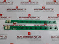 Beta Products 309063 Betalog 512 Field Contact Backplane