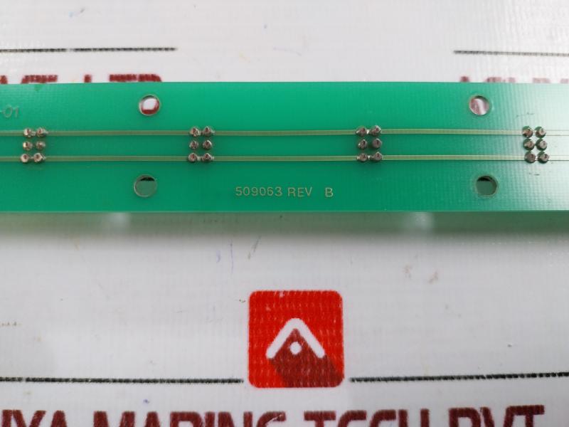 Beta Products 309063 Betalog 512 Field Contact Backplane