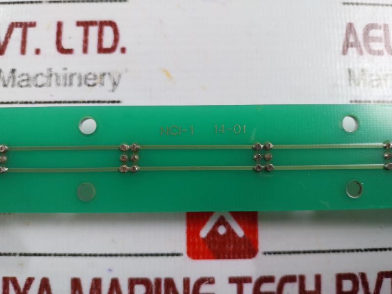 Beta Products 309063 Betalog 512 Field Contact Backplane