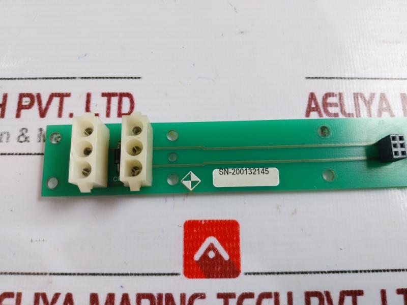 Beta Products 309063 Betalog 512 Field Contact Backplane