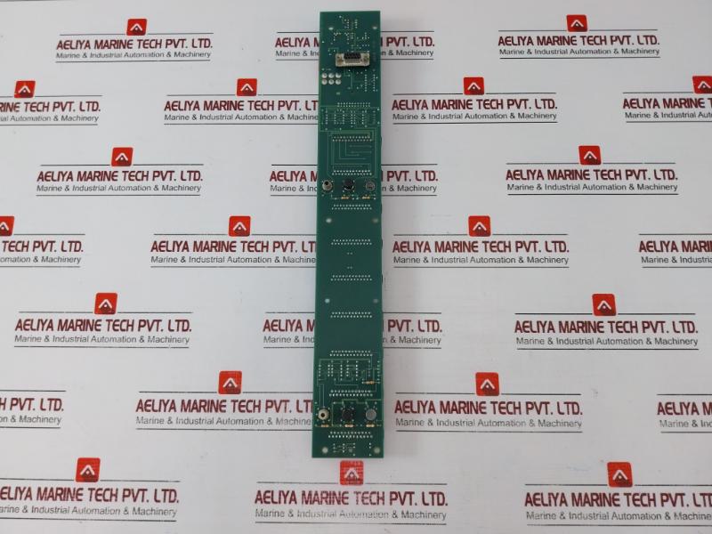 Beta Products 309140 8-slot Printed Circuit Board Rev B Nci-3