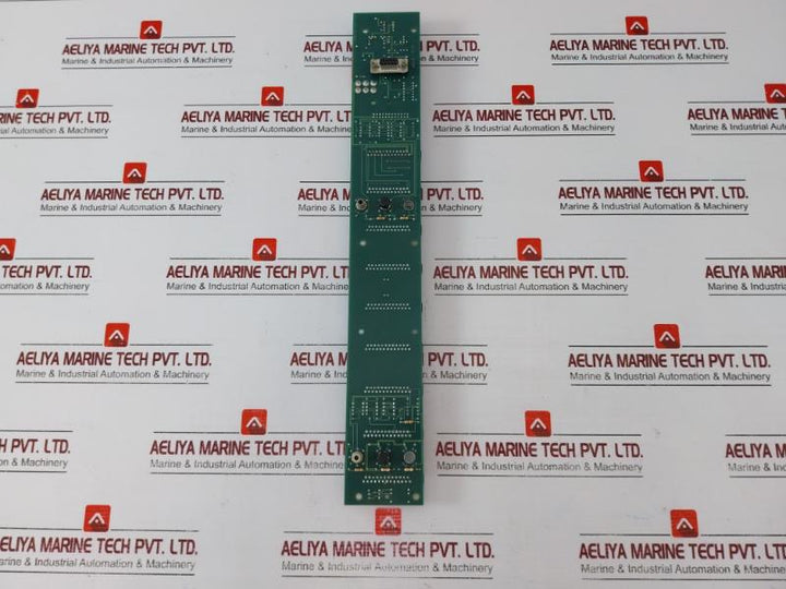 Beta Products 309140 8-slot Printed Circuit Board Rev B Nci-3