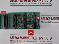 Beta Products 309140 8-slot Printed Circuit Board Rev B Nci-3
