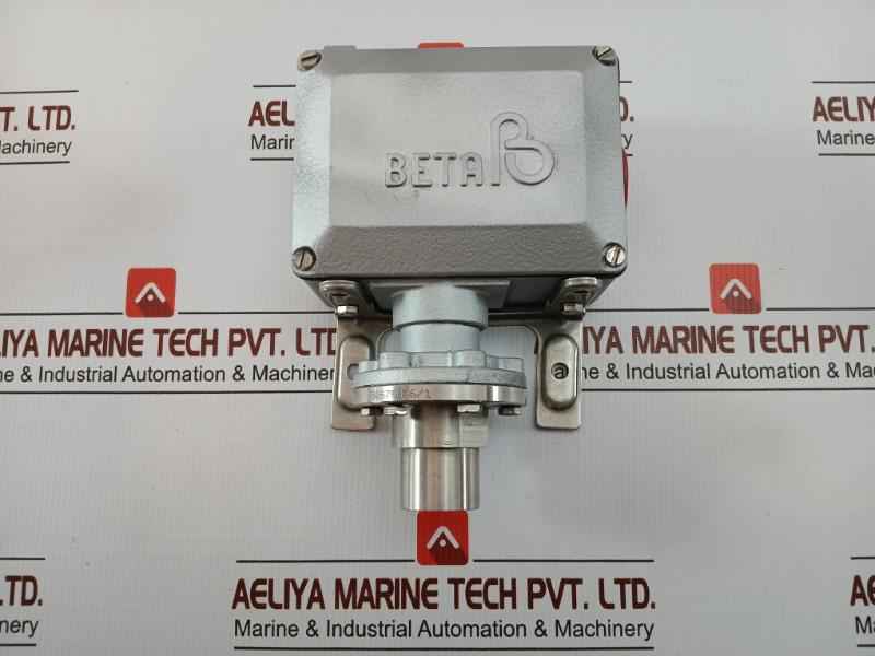 Beta Temperature Pressure Switch 125 140 Bar C3-v404M-s1N-n3-g1-i