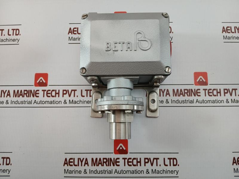 Beta Temperature Pressure Switch 125 140 Bar C3-v404M-s1N-n3-g1-i