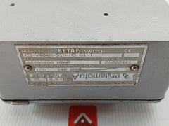 Beta Temperature Pressure Switch 125 140 Bar C3-v404M-s1N-n3-g1-i
