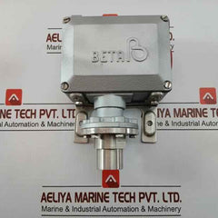 Beta Temperature Pressure Switch 125 140 Bar C3-v404M-s1N-n3-g1-i