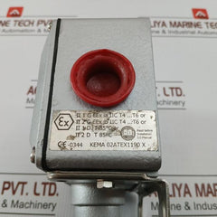 Beta Temperature Pressure Switch 125 140 Bar C3-v404M-s1N-n3-g1-i