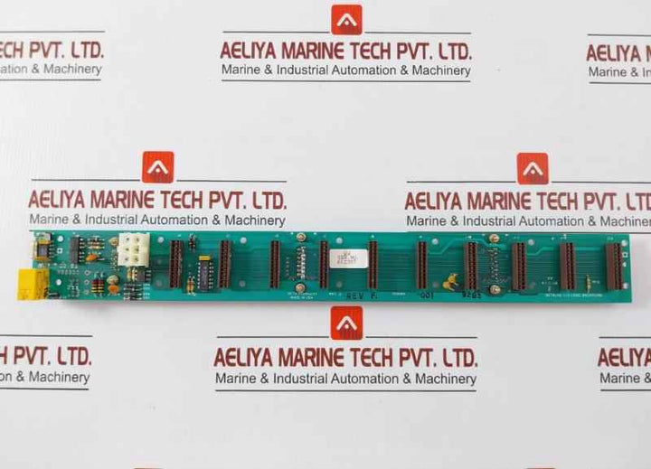 Betaloc 512 Logic Backplane 309062-001 Beta Products