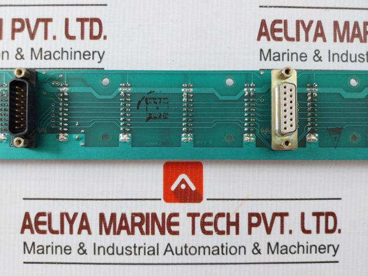 Betaloc 512 Logic Backplane 309062-001 Beta Products