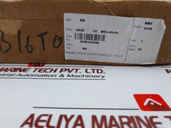 Betatech Vblx054-01 16 Titled Video Output Circuit Module Vblx005-01 Vblox-055