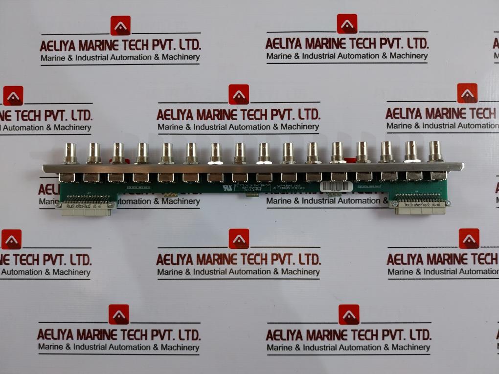 Betatech Vblx054-01 16 Titled Video Output Circuit Module Vblx005-01 Vblox-055