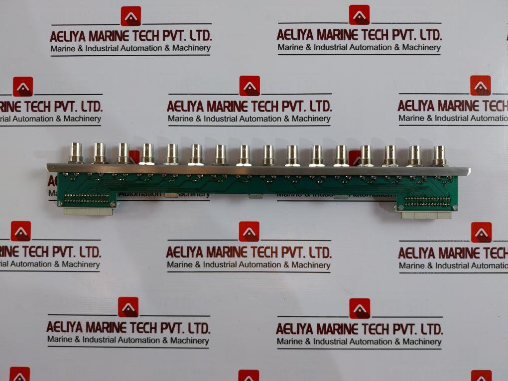 Betatech Vblx054-01 16 Titled Video Output Circuit Module Vblx005-01 Vblox-055