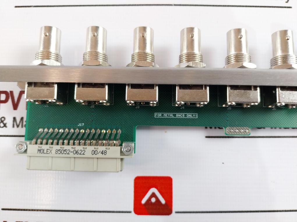 Betatech Vblx054-01 16 Titled Video Output Circuit Module Vblx005-01 Vblox-055