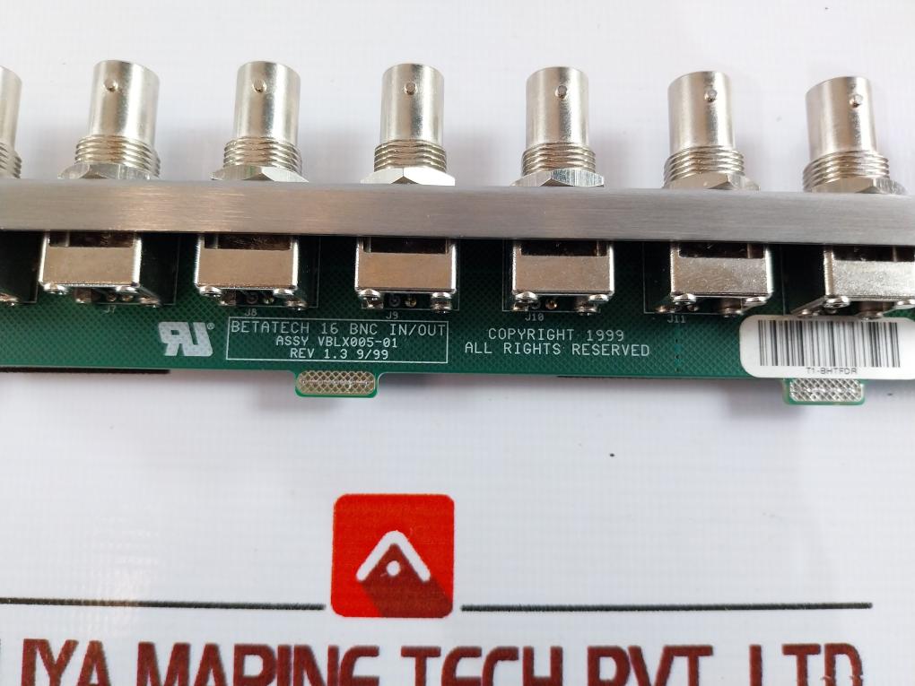 Betatech Vblx054-01 16 Titled Video Output Circuit Module Vblx005-01 Vblox-055