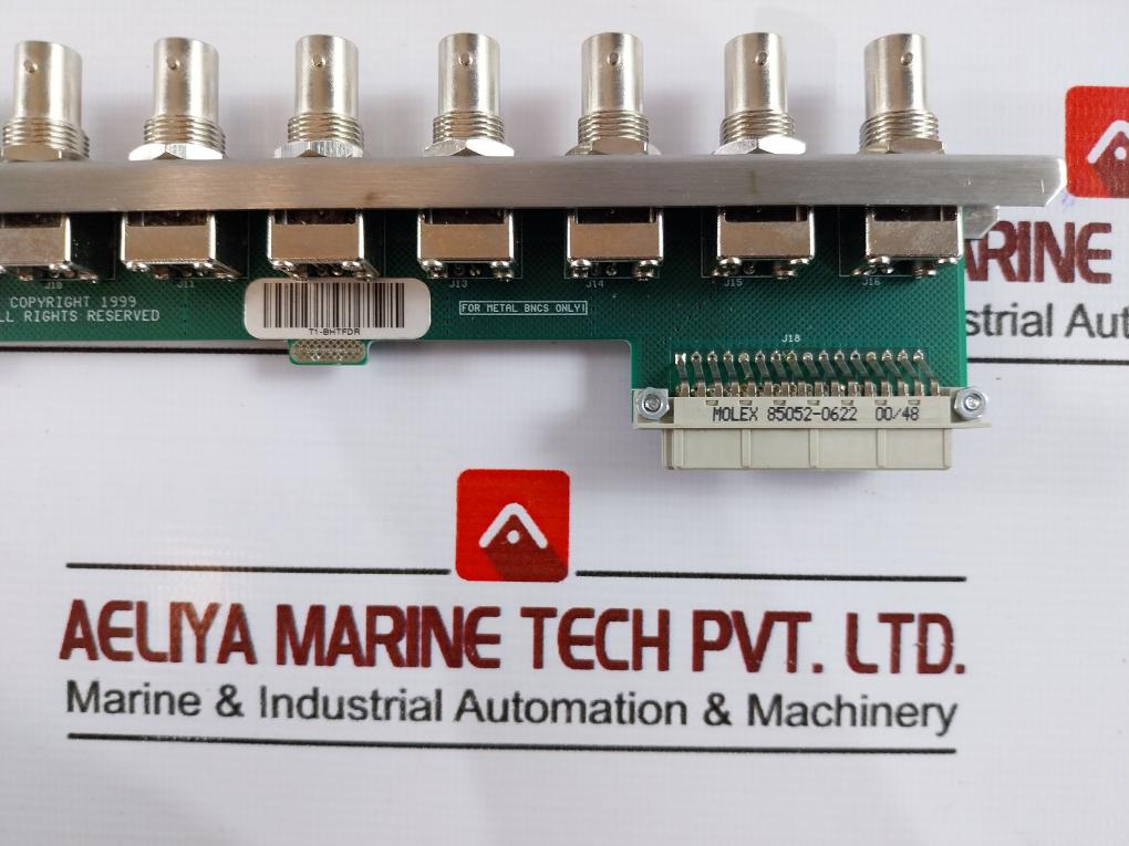 Betatech Vblx054-01 16 Titled Video Output Circuit Module Vblx005-01 Vblox-055