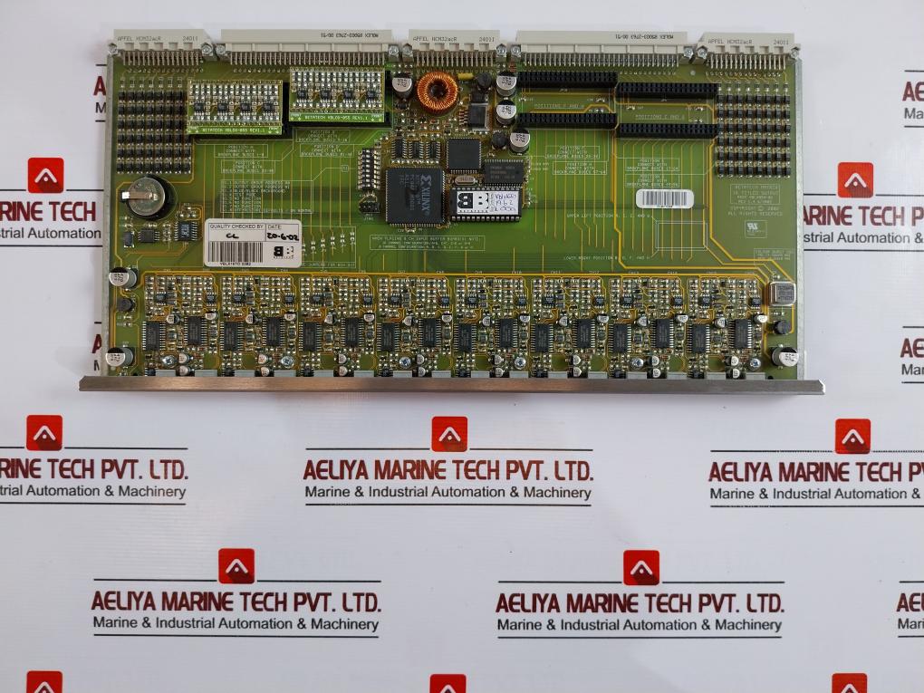 Betatech Vblx054-01 16 Titled Video Output Circuit Module Vblx005-01 Vblox-055