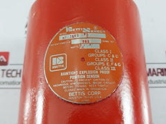 Bettis Rp 3102 Afs Raintight Explosion Proof Position Sensor