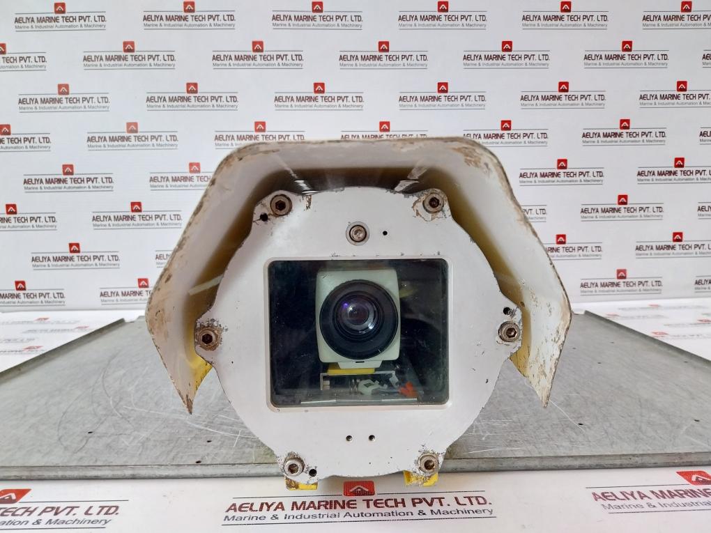 Bewator Fh07-rx210 Explosion-proof Camera Housing Fh07B-40/U