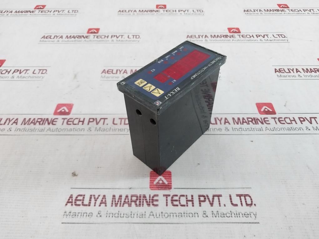 Bexa-t Bexa-t-iii-pp-ac220-ok Tachometer Frequency Meter 85–245V Ac/Dc