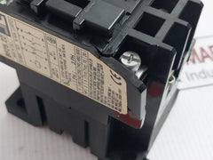 Bf25.22 Lovato Contactor 40A/600Vac
