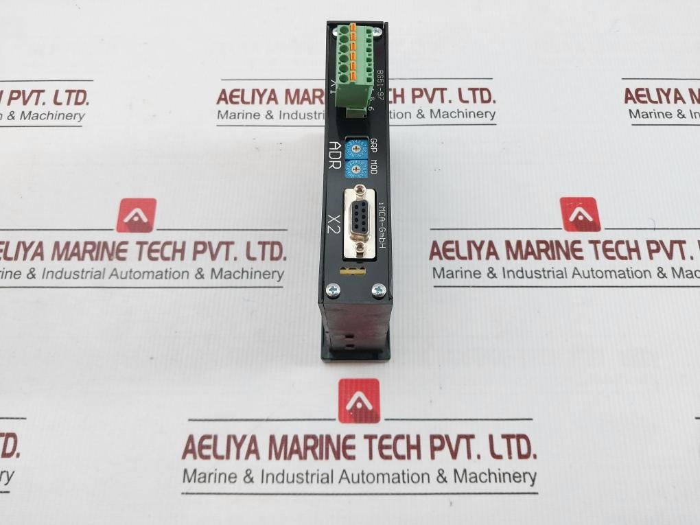 Bg51-2Gr Hoppe-bord Messtechnik Multifunction Counter