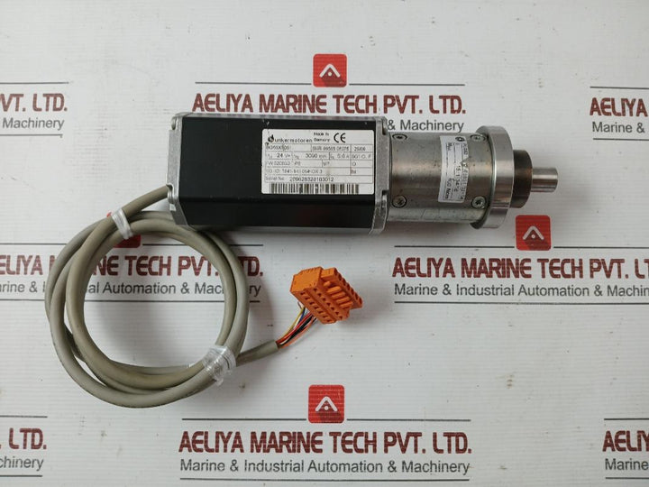 Bg65X50Si Meter: 1 Servo Motor Cable Dunkermotoren