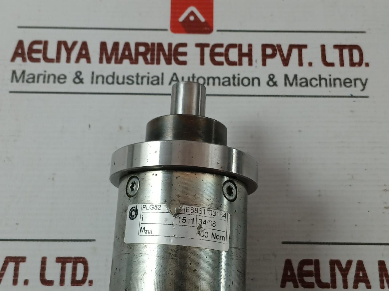Bg65X50Si Meter: 1 Servo Motor Cable Dunkermotoren