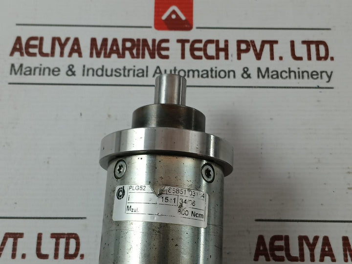 Bg65X50Si Meter: 1 Servo Motor Cable Dunkermotoren