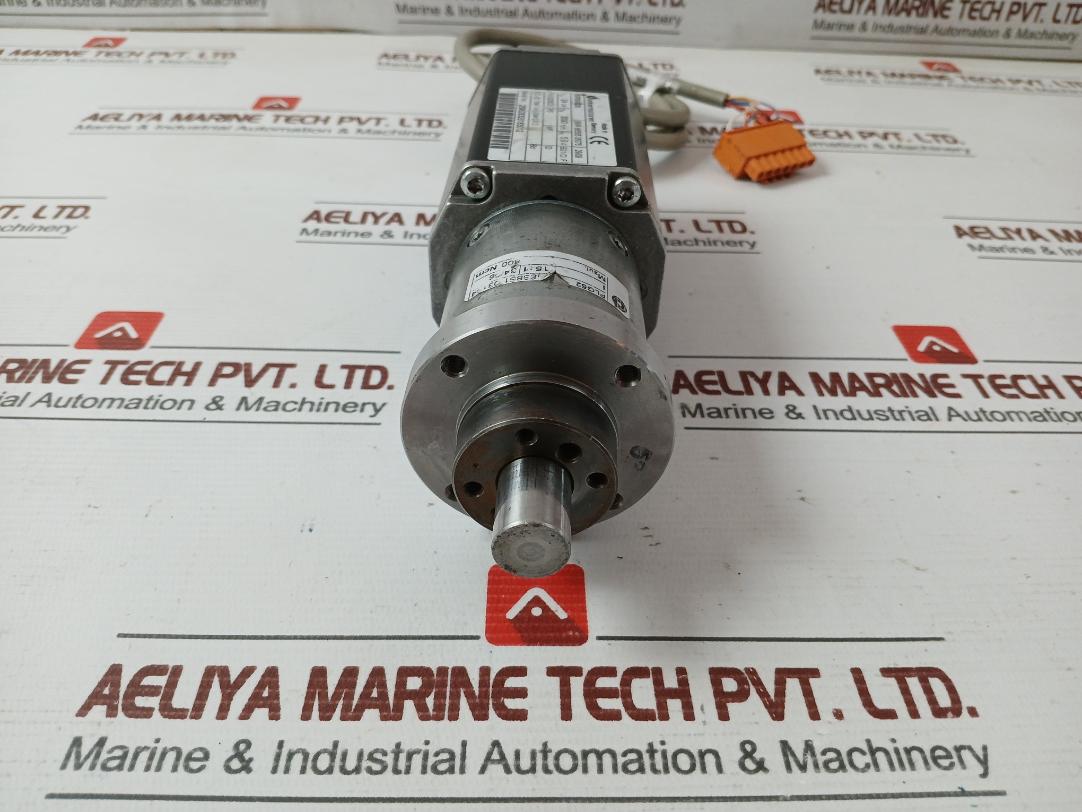 Bg65X50Si Meter: 1 Servo Motor Cable Dunkermotoren