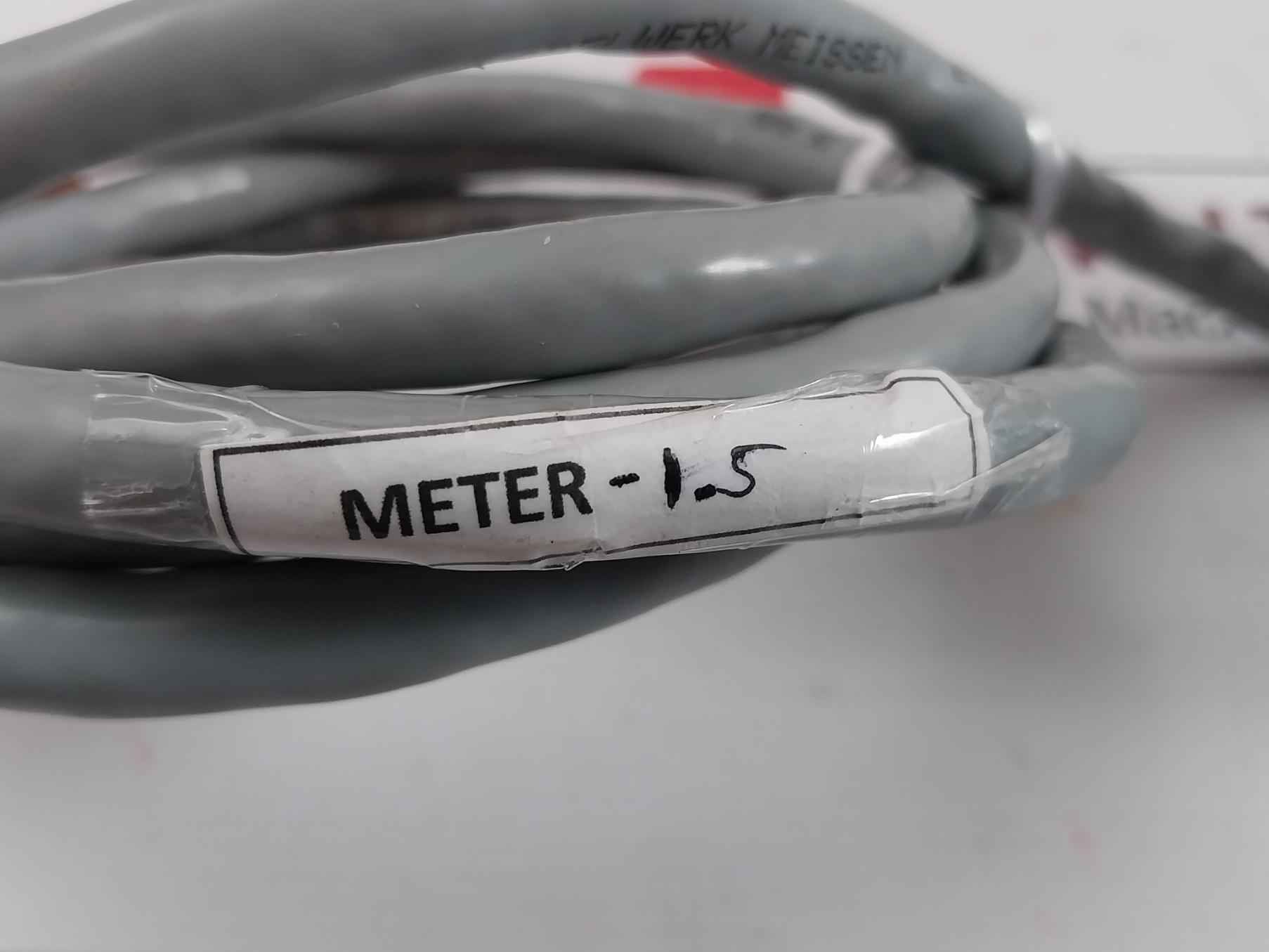 Bg 65X50Si Servo Motor Meter- 1.5 Dunkermotoren