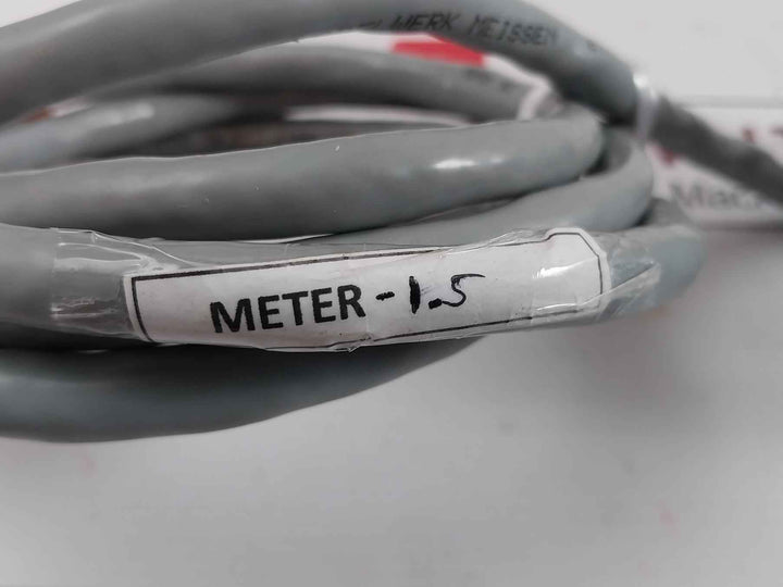 Bg 65X50Si Servo Motor Meter- 1.5 Dunkermotoren