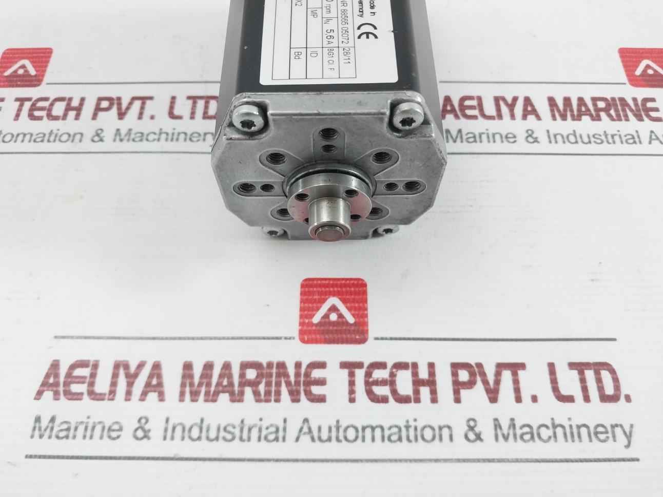 Bg 65X50Si Servo Motor Meter- 1.5 Dunkermotoren