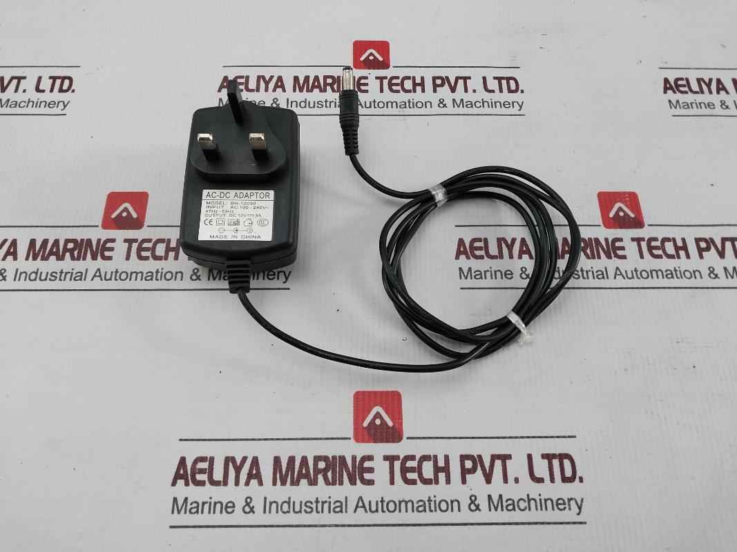 Bh-12030 Ac-dc Adaptor 47-63hz 80c 300v
