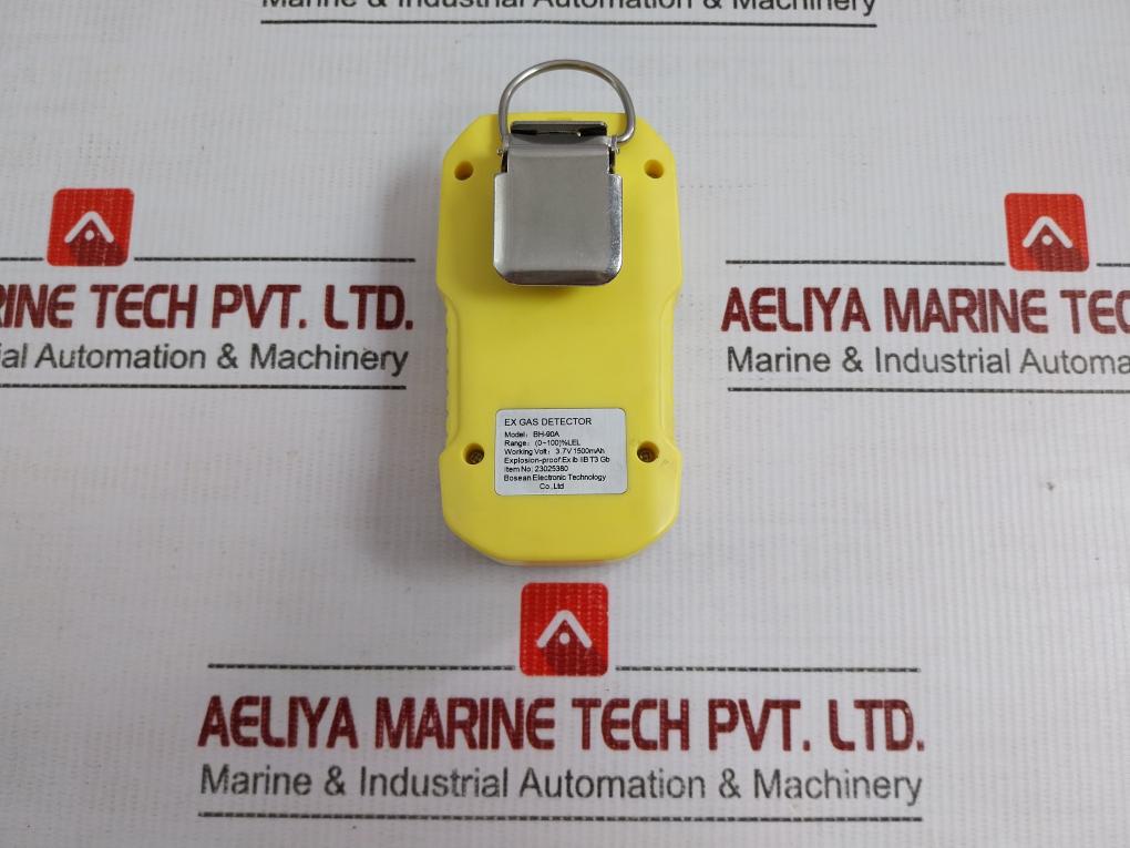 Bh-90A Bosean Electronic Ex Gas Detector 3.7V
