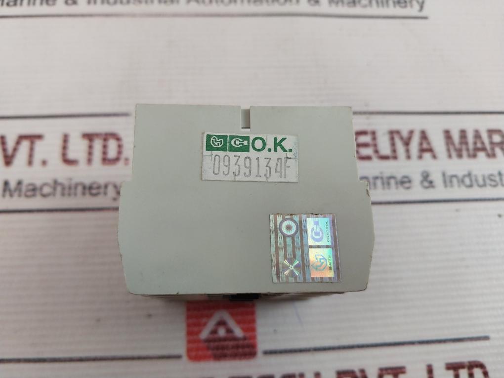 Bhartia Cutler-hammer C320Kgtc11 Contactor Series A2 10A 690V