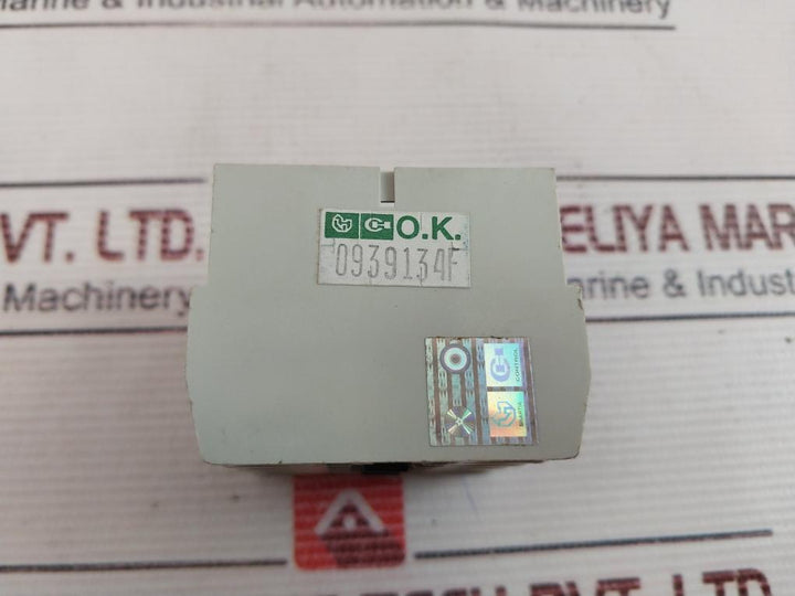 Bhartia Cutler-hammer C320Kgtc11 Contactor Series A2 10A 690V