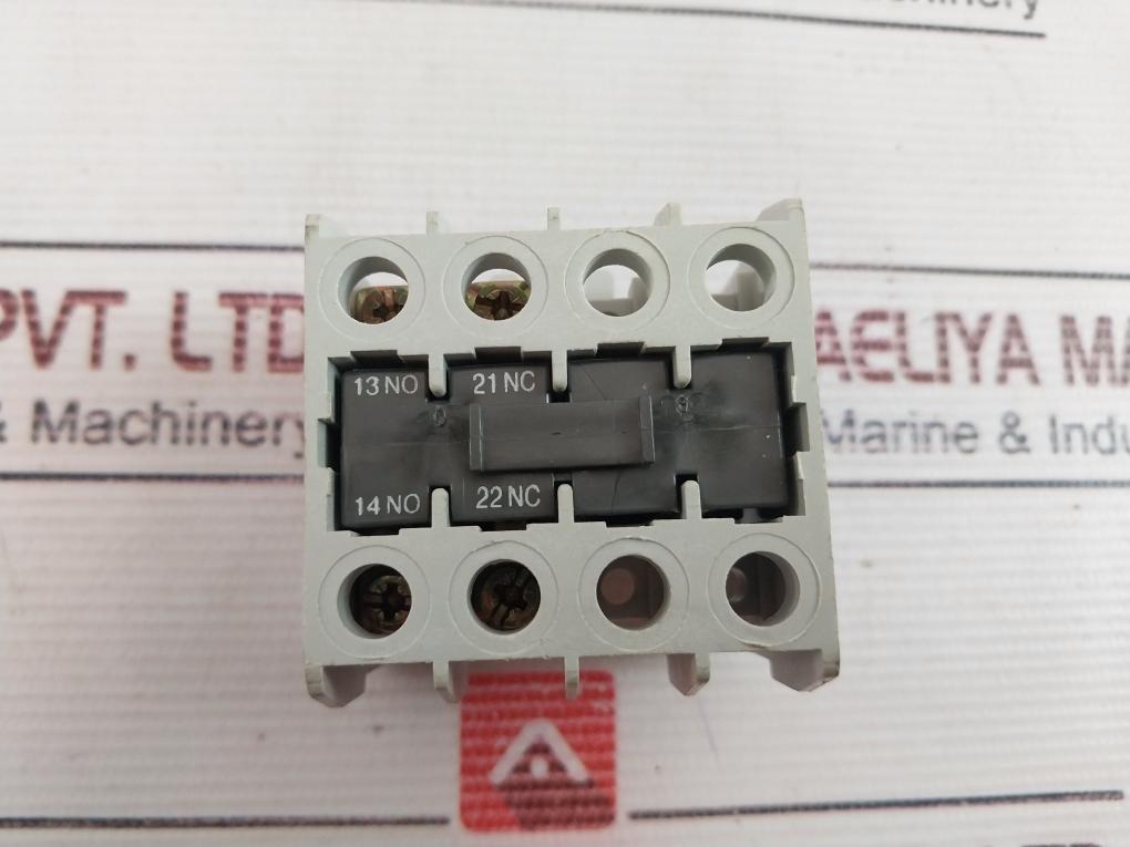 Bhartia Cutler-hammer C320Kgtc11 Contactor Series A2 10A 690V