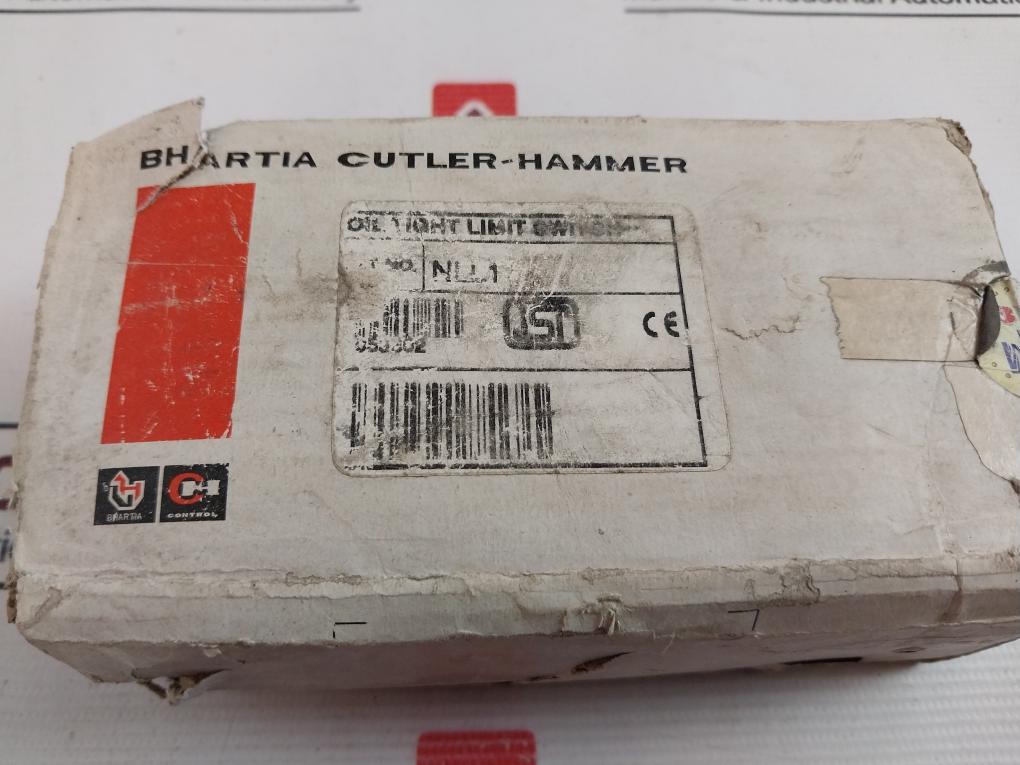 Bhartia Cutler-hammer Nll1 Limit Switch Ip67