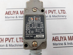 Bhartia Cutler-hammer Nltpba Heavy Duty Limit Switch 415V. 1.5A