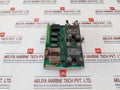 Bhartia Cutler Hammer Sc741110 Printed Circuit Board 12-280Vac