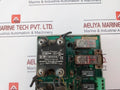 Bhartia Cutler Hammer Sc741110 Printed Circuit Board 12-280Vac