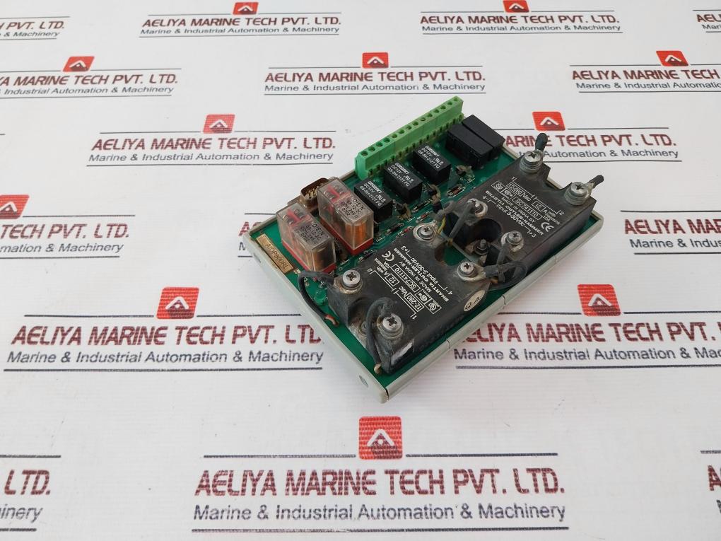 Bhartia Cutler Hammer Sc741110 Printed Circuit Board 12-280Vac